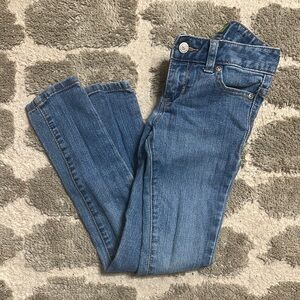 Old Navy size 6 girls jeans